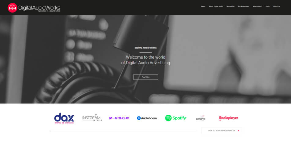 Digital Audio Works preview