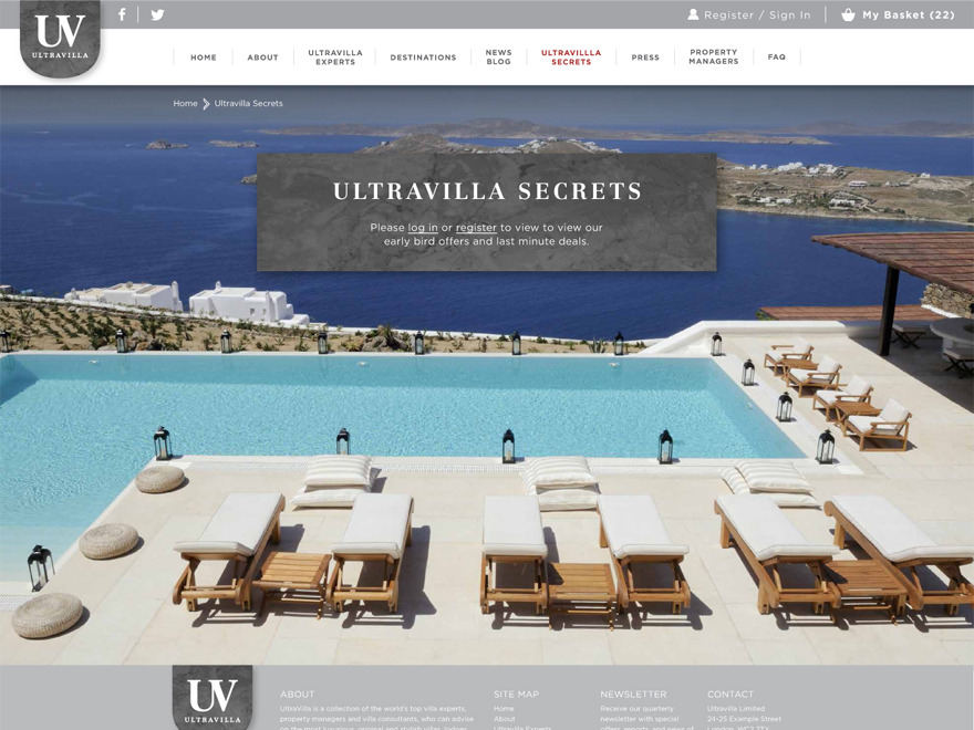Ultravilla